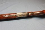 Browning B125 12 Gauge Model C Engraving - 12 of 15