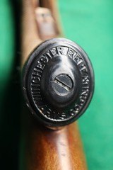 Winchester 21 20 guage custom stock w/forearm - 6 of 12