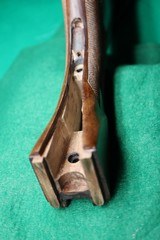 Winchester 21 20 guage custom stock w/forearm - 11 of 12