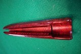WINCHESTER 42 SKEET STOCK, ORIGINAL STOCK AND A NEW MANUFACTURED FOREARM - 8 of 10
