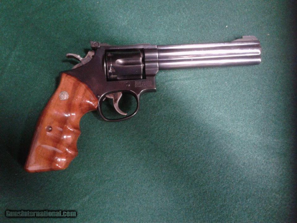 Smith & Wesson Model 16