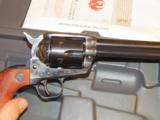 Ruger Old Style heavy frame Vaquero 45 colt new condition - 7 of 13