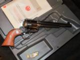 Ruger Old Style heavy frame Vaquero 45 colt new condition - 2 of 13