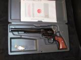 Ruger Old Style heavy frame Vaquero 45 colt new condition - 1 of 13