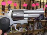 Smith & Wesson 629-1 Stainless steel 44 mag - 2 of 9