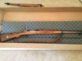 BRNO Persian Mauser 98-29, 8mm unissued, factory target/papers - 1 of 7