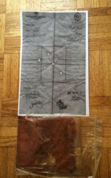 BRNO Persian Mauser 98-29, 8mm unissued, factory target/papers - 7 of 7