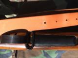 BRNO Persian Mauser 98-29, 8mm unissued, factory target/papers - 3 of 7