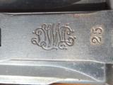 Luger P08 DWM double date 1914-1920 9mm pistol - 8 of 8