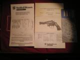 Smith & Wesson 15-4 K-38 Masterpiece .38 Special $ - 8 of 8