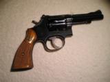 Smith & Wesson 15-4 K-38 Masterpiece .38 Special $ - 4 of 8