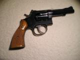 Smith & Wesson 15-4 K-38 Masterpiece .38 Special $ - 1 of 8