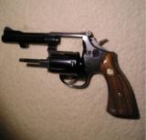 Smith & Wesson 15-4 K-38 Masterpiece .38 Special $ - 2 of 8