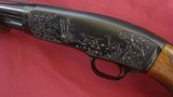 Winchester Model 42 deluxe engraved - 4 of 10