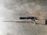 Satterlee Arms Custom Remington 700 in 6.5 Creedmoor - 2 of 9