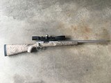 Satterlee Arms Custom Remington 700 in 6.5 Creedmoor - 1 of 9