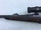 Used Heym Martini Express Magnum Rifle in .375 H&H with Swarovski Z6i Scope - 5 of 15