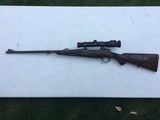 Used Heym Martini Express Magnum Rifle in .375 H&H with Swarovski Z6i Scope - 1 of 15