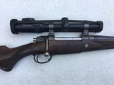 Used Heym Martini Express Magnum Rifle in .375 H&H with Swarovski Z6i Scope - 11 of 15
