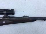 Used Heym Martini Express Magnum Rifle in .375 H&H with Swarovski Z6i Scope - 12 of 15