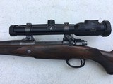 Used Heym Martini Express Magnum Rifle in .375 H&H with Swarovski Z6i Scope - 4 of 15