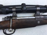 Used Heym Martini Express Magnum Rifle in .375 H&H with Swarovski Z6i Scope - 10 of 15