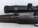 Used Heym Martini Express Magnum Rifle in .375 H&H with Swarovski Z6i Scope - 13 of 15