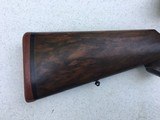 Used Heym Martini Express Magnum Rifle in .375 H&H with Swarovski Z6i Scope - 8 of 15