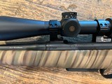 HS Precision Pro Series 2000 SA, 6.5 Creedmore with Leupold VX 5HD 3-15x44 CDS - 4 of 15