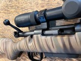 HS Precision Pro Series 2000 SA, 6.5 Creedmore with Leupold VX 5HD 3-15x44 CDS - 2 of 15