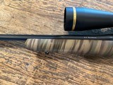 HS Precision Pro Series 2000 SA, 6.5 Creedmore with Leupold VX 5HD 3-15x44 CDS - 11 of 15