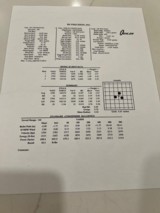 HS Precision Pro Series 2000 LA in .338 WM, fluted, with Talley rings - 11 of 12