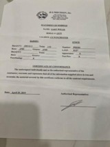 HS Precision Pro Series in .270 Win, threaded for suppressor, Talleys, light weight - 12 of 13