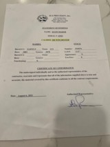 HS Precision Pro Series PHR 100 in .308 Win with threaded barrel for suppressor - 2 of 13