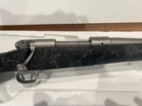 Winchester Model 70 Extreme Weather SS in 7mm Rem Mag, fluted, threaded for suppressor in box - 4 of 11