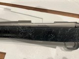 Winchester Model 70 Extreme Weather SS in 7mm Rem Mag, fluted, threaded for suppressor in box - 9 of 11