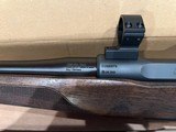 J P Sauer & Sohn - Sauer 100 in .300 Win Mag, as new in box with Talleys and threaded - 8 of 9