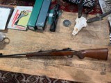 Winchester Model 70 Featherweight Classic in .223 Rem with open sights! - 5 of 9