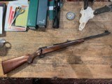 Winchester Model 70 Featherweight Classic in .223 Rem with open sights! - 1 of 9