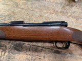 Winchester Model 70 Featherweight Classic in .223 Rem with open sights! - 7 of 9