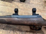 JP Sauer & Sohn Sauer 100 rifle in .308 win, as new, no box, threaded for suppressor - 8 of 11