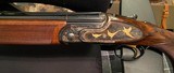 Sig Arms Aurora TR40 12ga Shotgun made by Rizzini