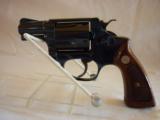 Smith & Wesson Model 36 Chief's .38 Special Revolver - 2 of 11