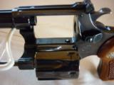 Smith & Wesson, Model 34-1, .22LR Revolver - 9 of 12