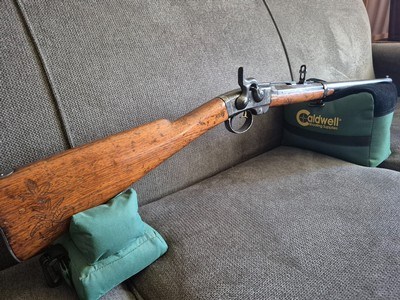 U.S. Civil War Smith Carbine Mass Arms Co.