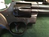 Rare Unfired 8" Colt Python Hunter with Original scope and accessories
- 8 of 10