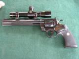 Rare Colt Python Hunter - Unfired original condition!
- 2 of 10