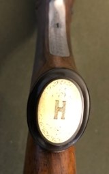 Parker BHE*****28GAUGE*****- Incredibly rare (1 of 4 in this configuration) with original condition throughout - letters exactly as found! - 13 of 15