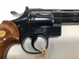 As new Colt Python 6" Blued with original box and paperwork - a time capsule from 1979!!! - 13 of 14