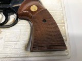 As new Colt Python 6" Blued with original box and paperwork - a time capsule from 1979!!! - 12 of 14